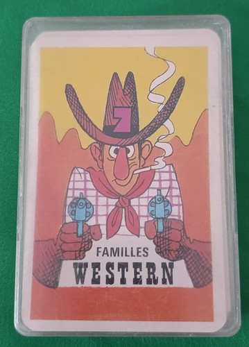 Ancien jeu des familles - 7,