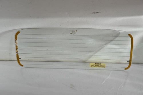 Lunette arriere renault - lunette,