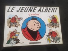 Jeune albert yves chaland - le,
