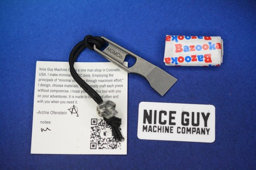 New nice guy - nice,