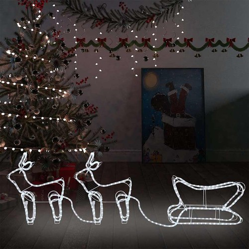 Déco noël renne et - de,