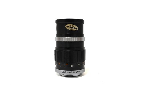 Objectif analogique olympus - objectif,