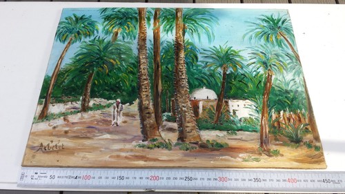 Ancien tableau vintage