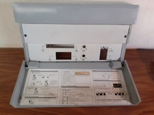 saunier duval THELIA 23 volet panneau de commande carénage façade