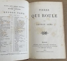George sand pierre qui - george,