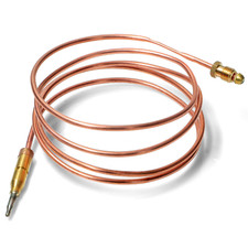 Thermocouple four à gaz