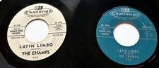 The Champs Lot De 2x45rpm