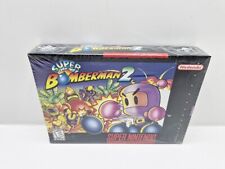 Super Bomberman 2 SNES VERSION