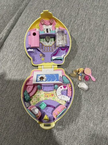 Vintage polly pocket - vintage, stylin