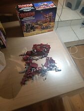 Zoids Vintage Mammoth Thé