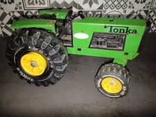 jouet ancien tracteur tonka