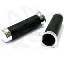 Coppia De Poignées Noires