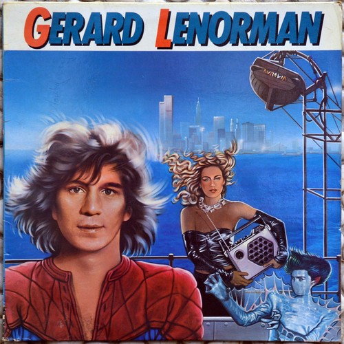 33t gerard lenorman - 33t,