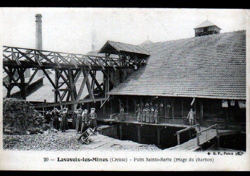 Lavaveix les mines femme - lavaveix-les-mines,