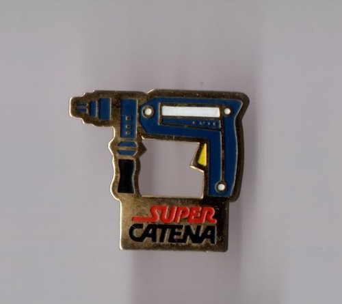 Pin super caténa - pin's,