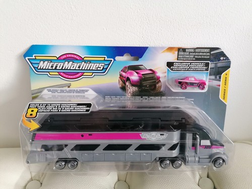 Micromachines camion - micromachines,
