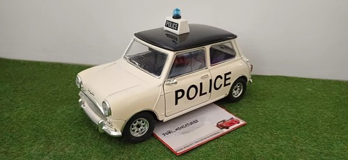 Morris mini cooper 1964 - morris,