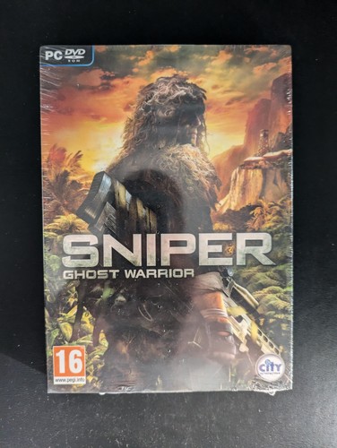Sniper ghost warrior - sniper, :