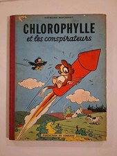 BD Chlorophylle et les