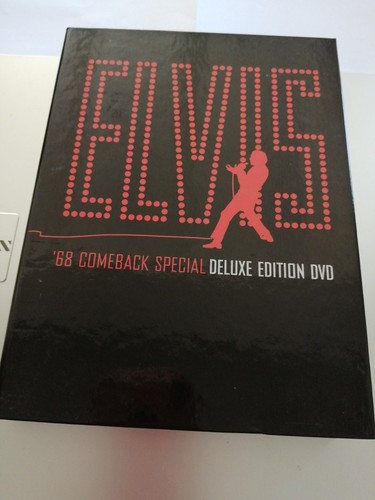Coffret elvis presley - elvis, dvd