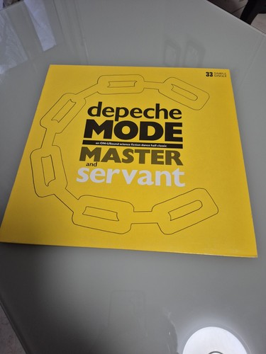 Depeche mode master and - master,