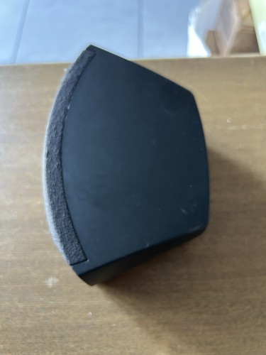 Enceintes bose cinemate 1 - enceintes,