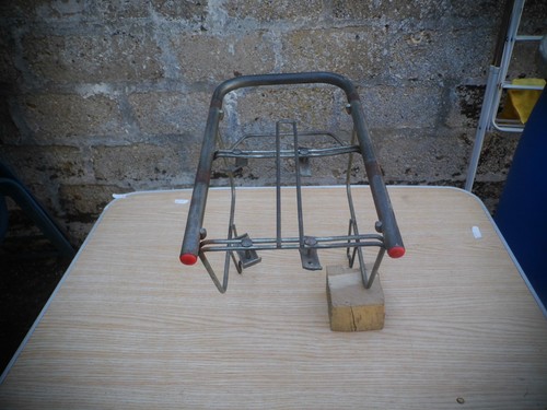 Porte bagage additionnel - porte,