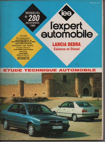 Revue technique auto - revue,