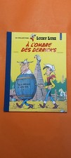 LUCKY LUKE T18 A L'OMBRE DES