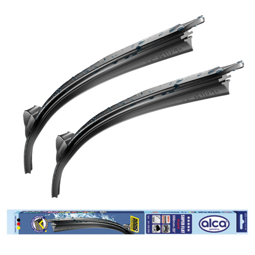 Front wiper blades fit - blades, ford