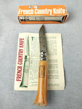 Vtg Opinel No. 8 French