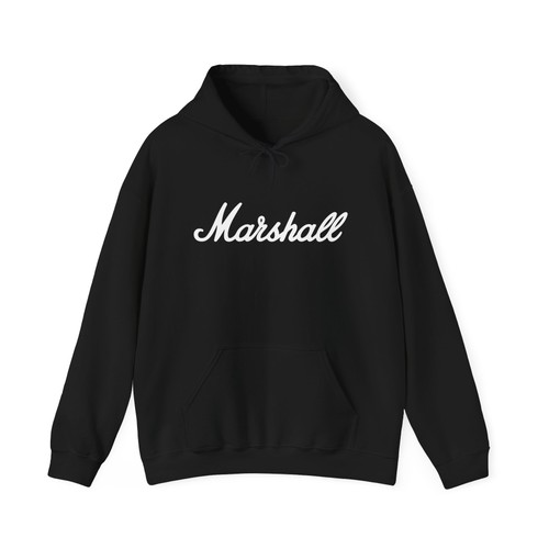 Marshall amplification logo - marshall,