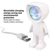 Astronaute Romantique Robot