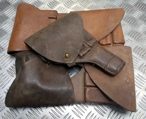 Porte pistolet cuir - porte-pistolet,