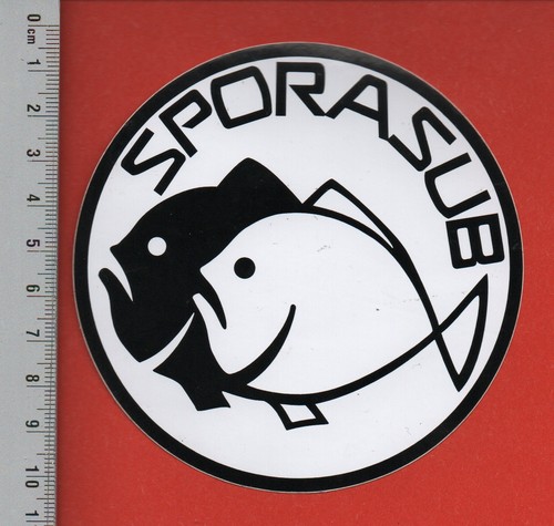 Sporasub underwater - sporasub,