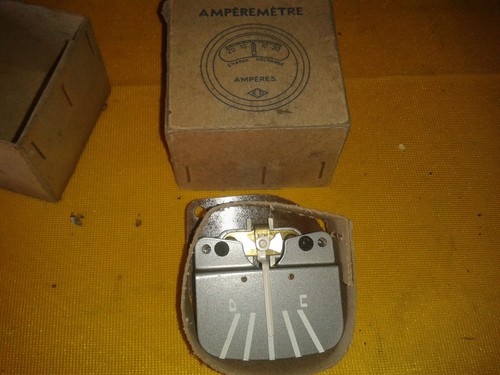 Ampéremétre amperemetre - ,