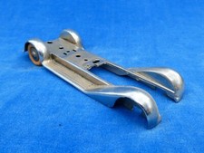 RARE TOP ++ SOLIDO DEMONTABLE MAJOR ALUVAC CHROME - CARROSSERIE Body