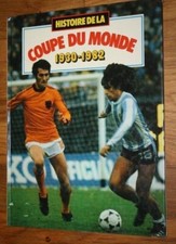 livre )) HISTOIRE DE LA COUPE