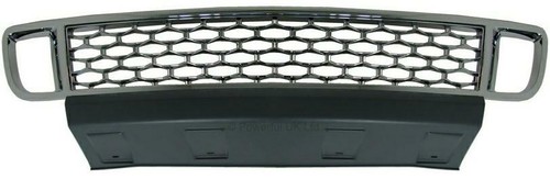 Grille pare choc chrome - pare-choc,