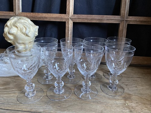 Série verres eau - verres,