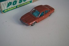 1/43 NSU RO 80 MARRON MADE IN URSS CCCP NOVO EXPORT EX MEBETOYS