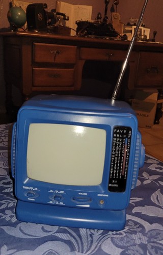 Ancienne radio sans - radio, tv