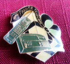 Pin's France Télécom Vintage