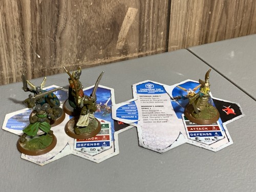 A8678 hasbro heroscape tarn - a8678,