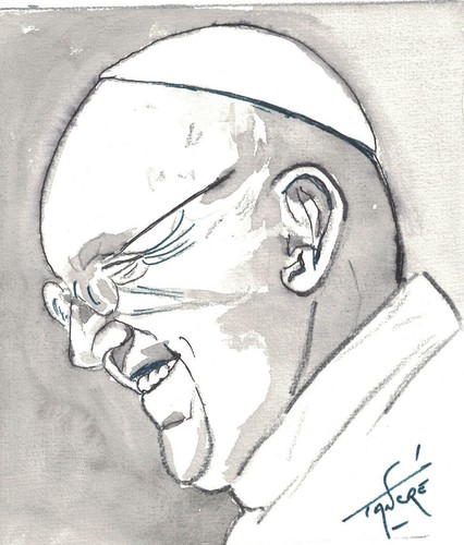 Portrait original pape - original,