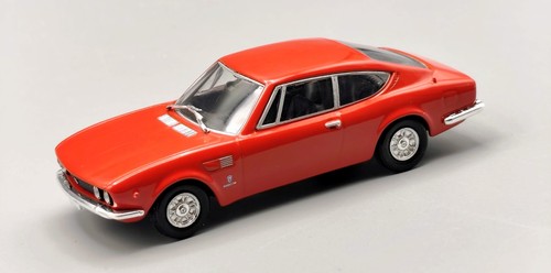 Norev fiat dino - dino, coupé