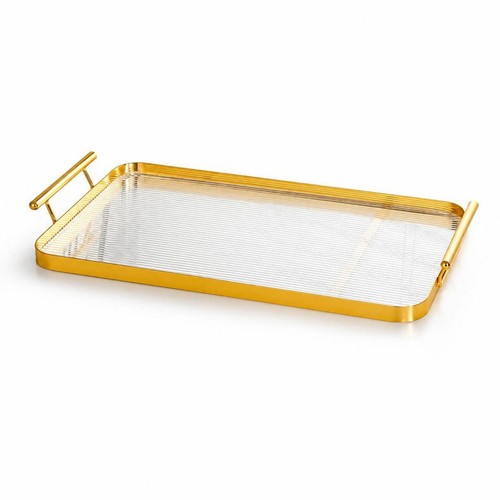 Plateau rectangulaire avec - rectangulaire,
