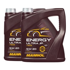 Mannol Énergie Ultra JP 5W-20