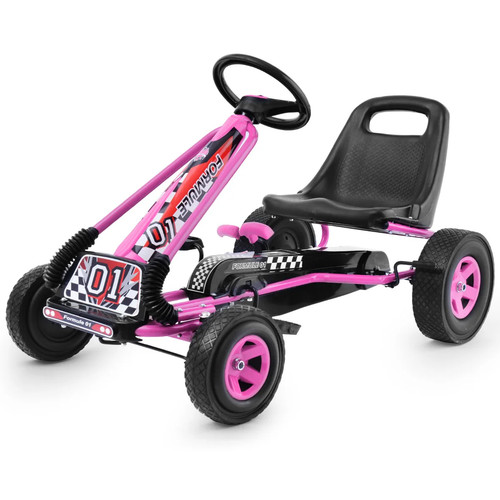 Kart pédales enfant x - kart,