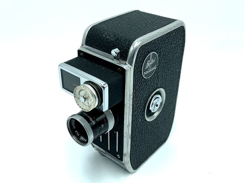 Bolex paillard c8sl - bolex,